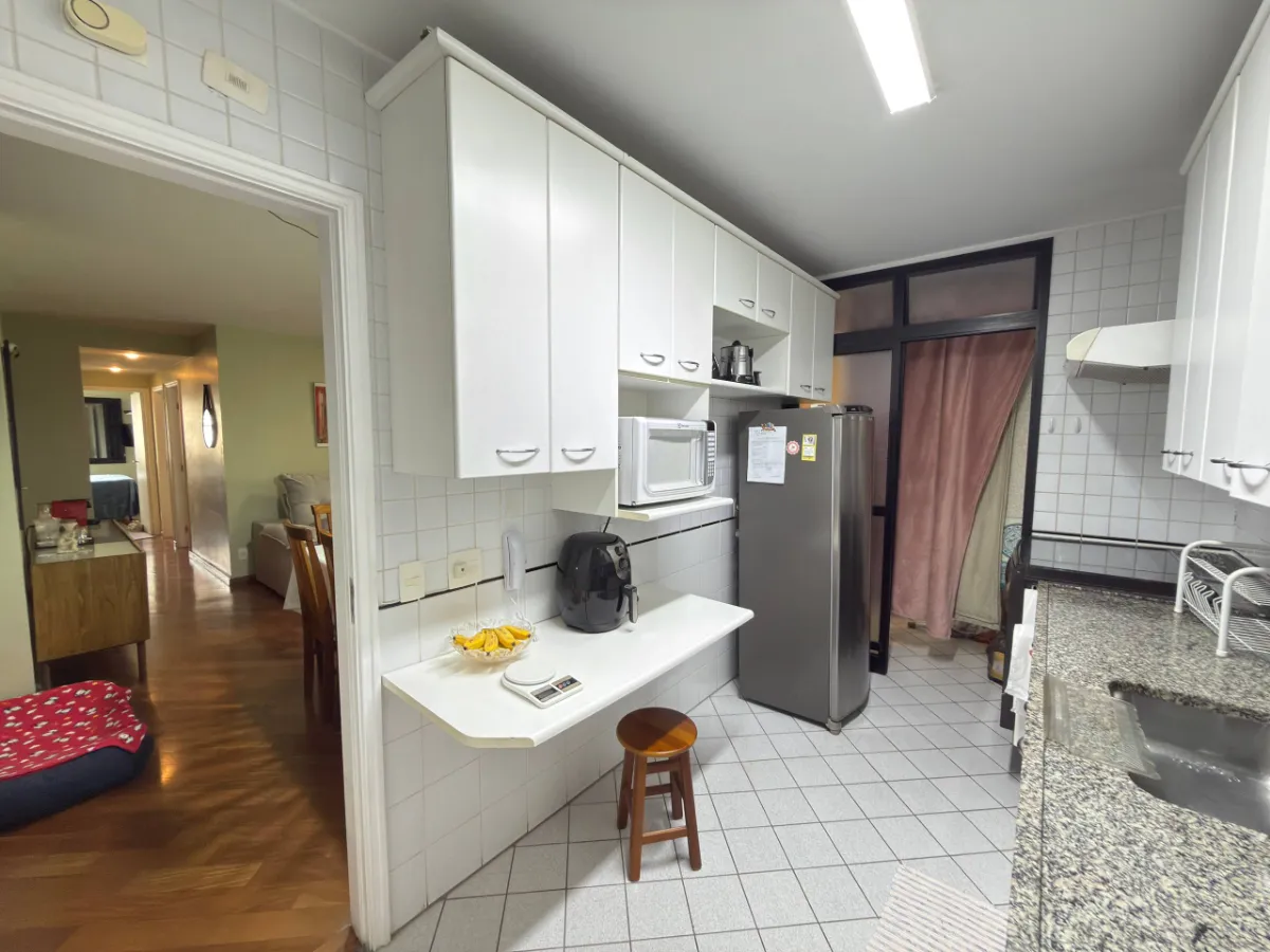 Apartamento à venda com 87m², 3 quartos com vaga - 38