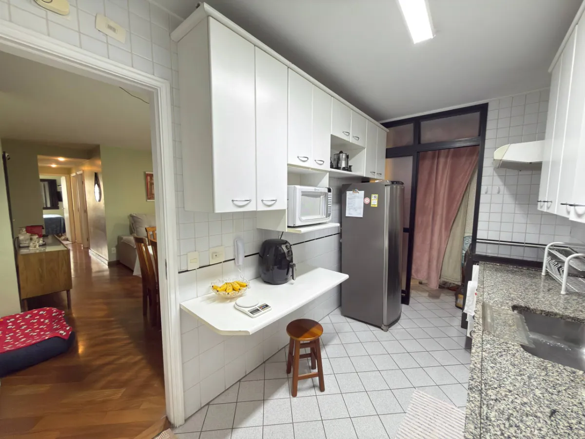 Apartamento à venda com 87m², 3 quartos com vaga - 39