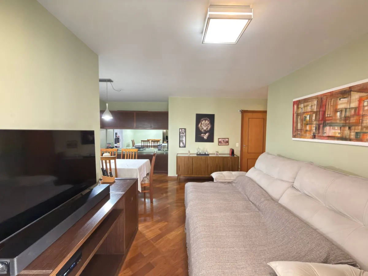 Apartamento à venda com 87m², 3 quartos com vaga - 4