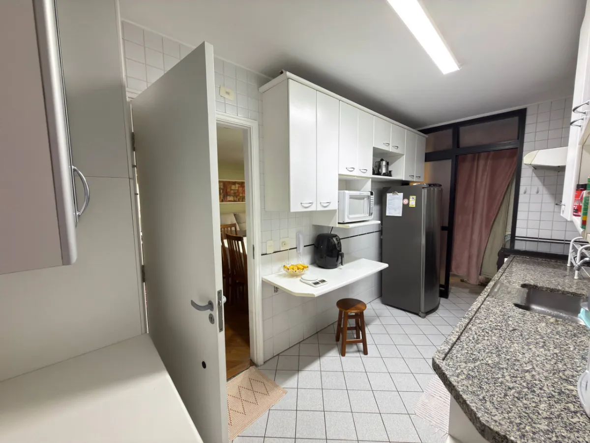 Apartamento à venda com 87m², 3 quartos com vaga - 40