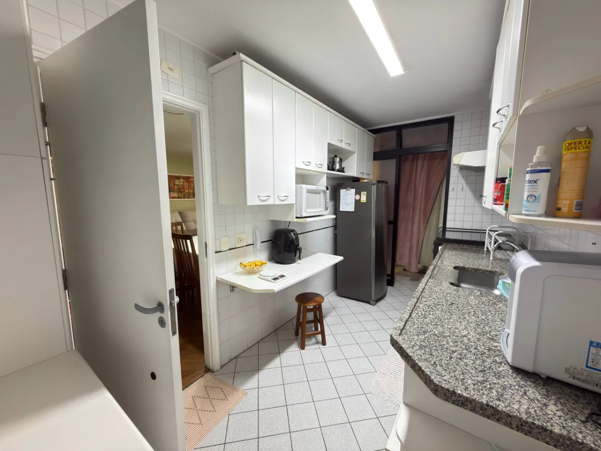 Apartamento à venda com 87m², 3 quartos com vaga - 41