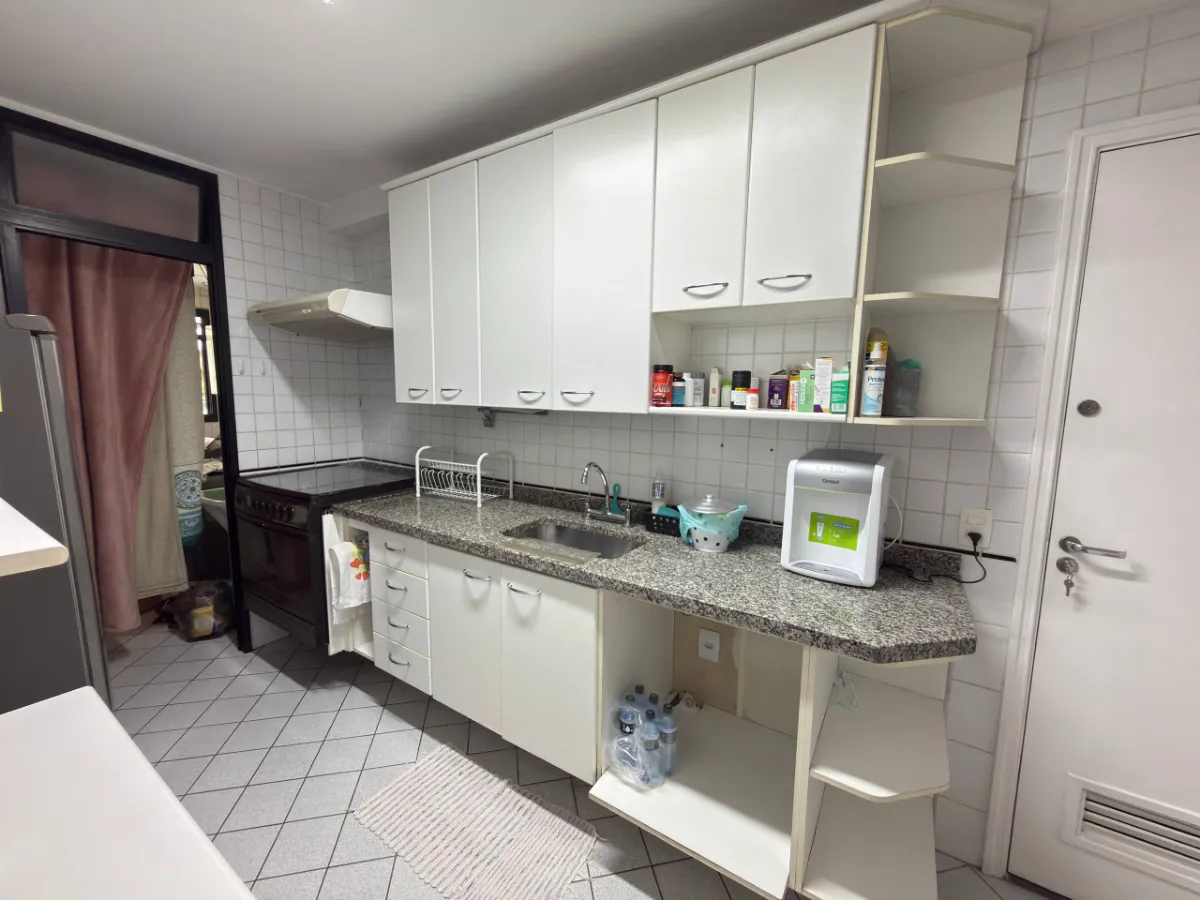 Apartamento à venda com 87m², 3 quartos com vaga - 42