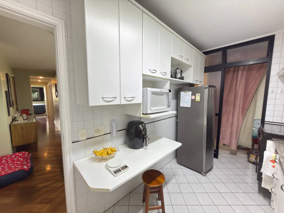 Apartamento à venda com 87m², 3 quartos com vaga - 43