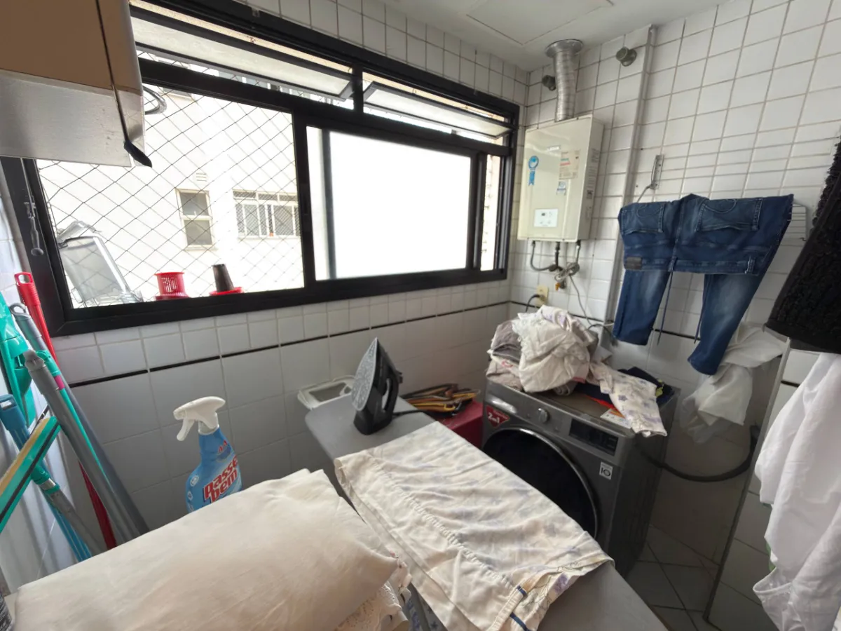 Apartamento à venda com 87m², 3 quartos com vaga - 44
