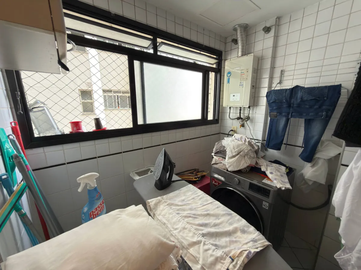 Apartamento à venda com 87m², 3 quartos com vaga - 45