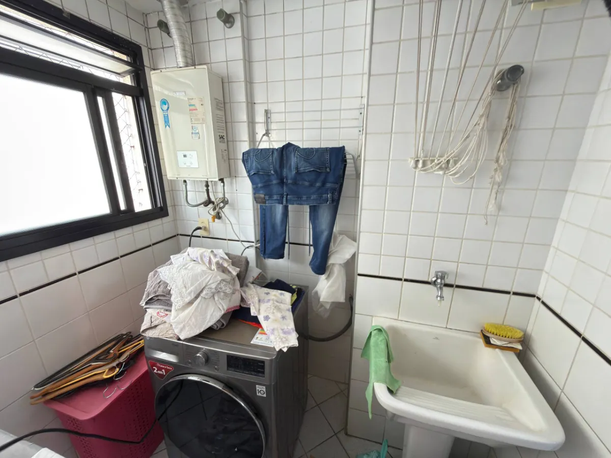 Apartamento à venda com 87m², 3 quartos com vaga - 46