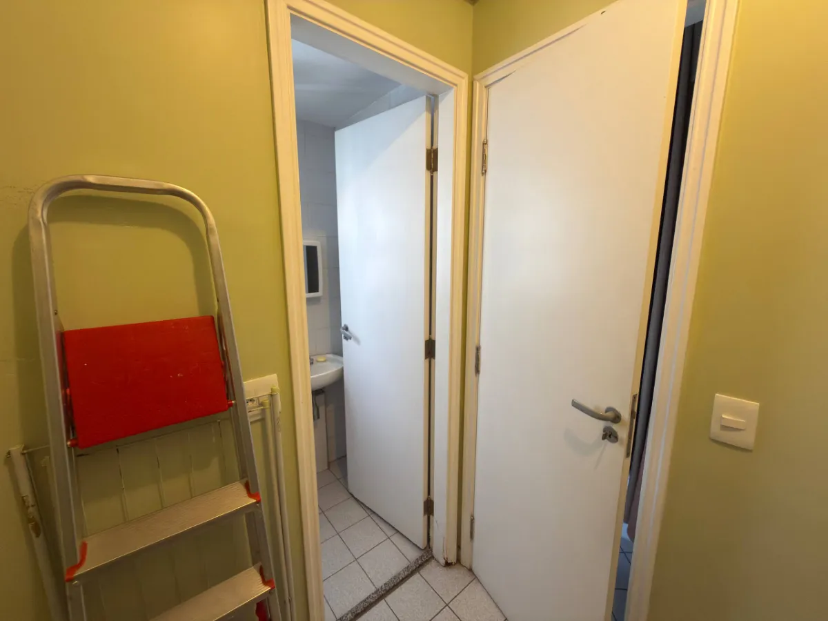 Apartamento à venda com 87m², 3 quartos com vaga - 48