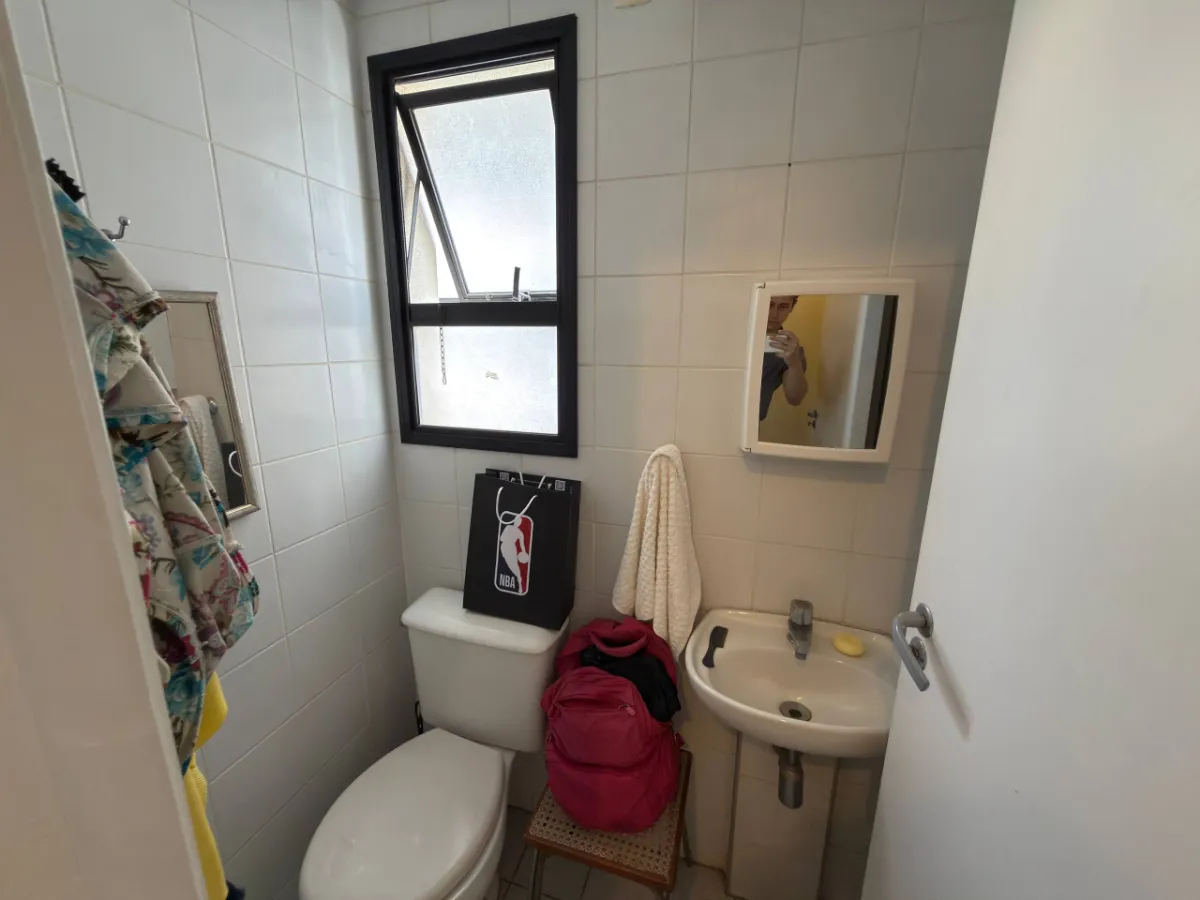 Apartamento à venda com 87m², 3 quartos com vaga - 49