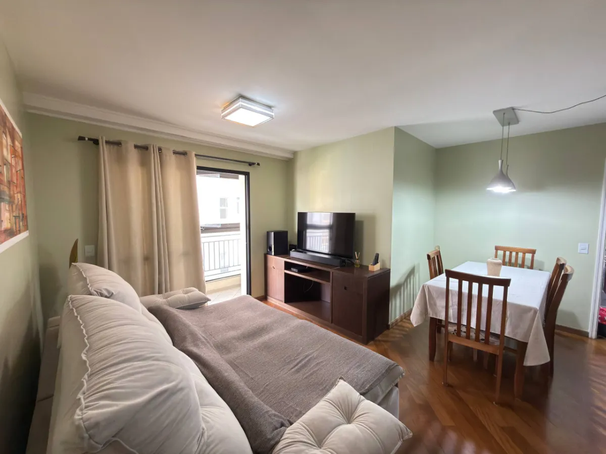 Apartamento à venda com 87m², 3 quartos com vaga - 5