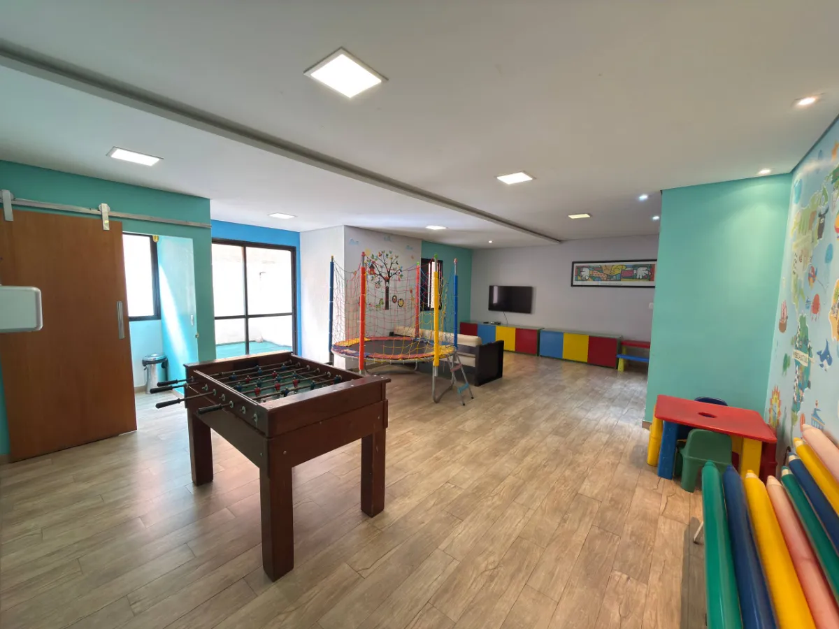 Apartamento à venda com 87m², 3 quartos com vaga - 51