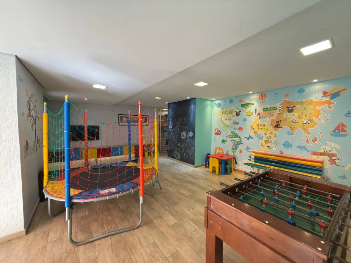 Apartamento à venda com 87m², 3 quartos com vaga - 53