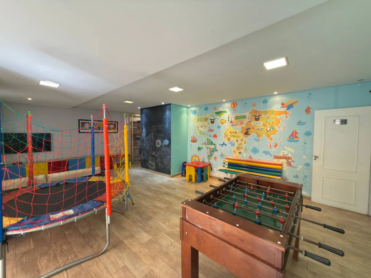 Apartamento à venda com 87m², 3 quartos com vaga - 54