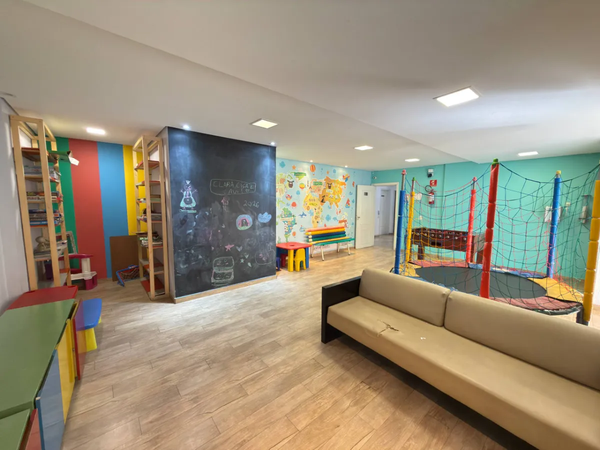 Apartamento à venda com 87m², 3 quartos com vaga - 56