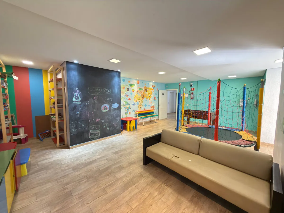 Apartamento à venda com 87m², 3 quartos com vaga - 57
