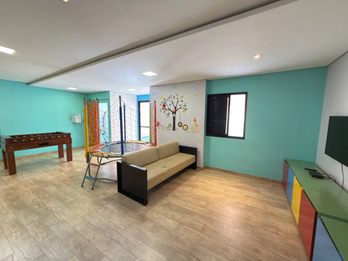 Apartamento à venda com 87m², 3 quartos com vaga - 58