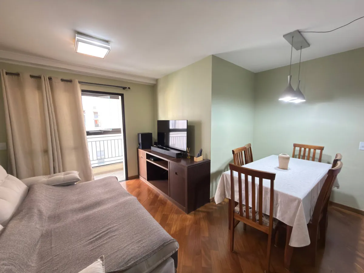 Apartamento à venda com 87m², 3 quartos com vaga - 6