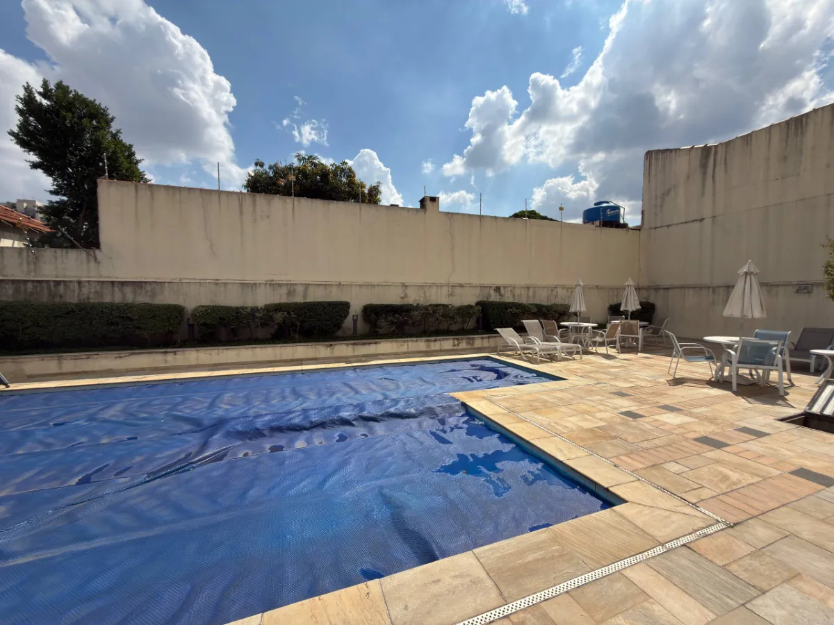 Apartamento à venda com 87m², 3 quartos com vaga - 65