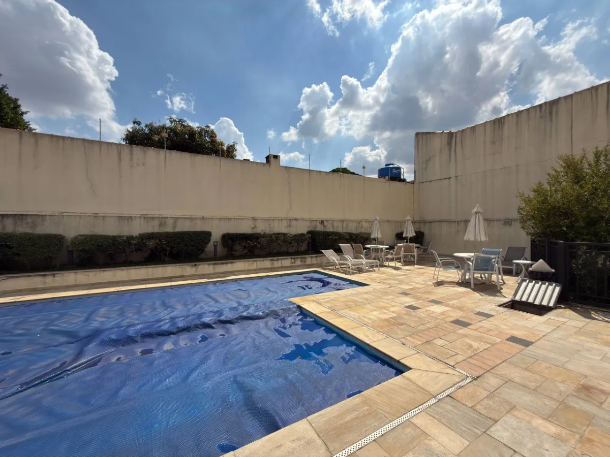 Apartamento à venda com 87m², 3 quartos com vaga - 66
