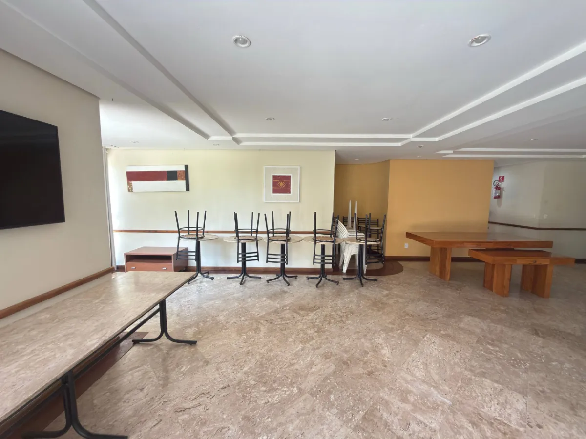 Apartamento à venda com 87m², 3 quartos com vaga - 74