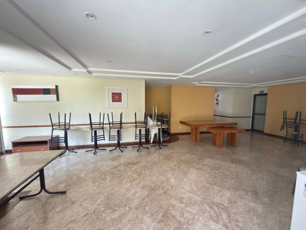 Apartamento à venda com 87m², 3 quartos com vaga - 75