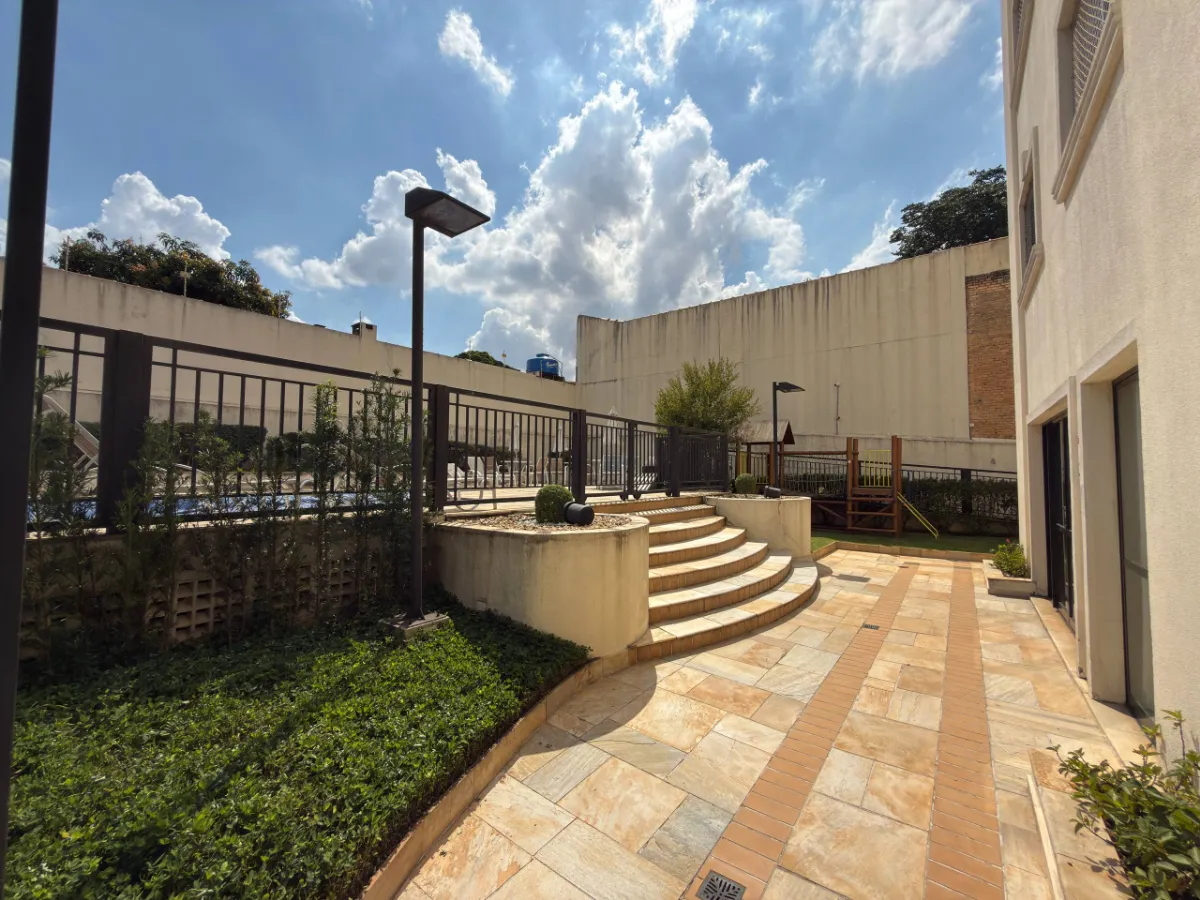 Apartamento à venda com 87m², 3 quartos com vaga - 78