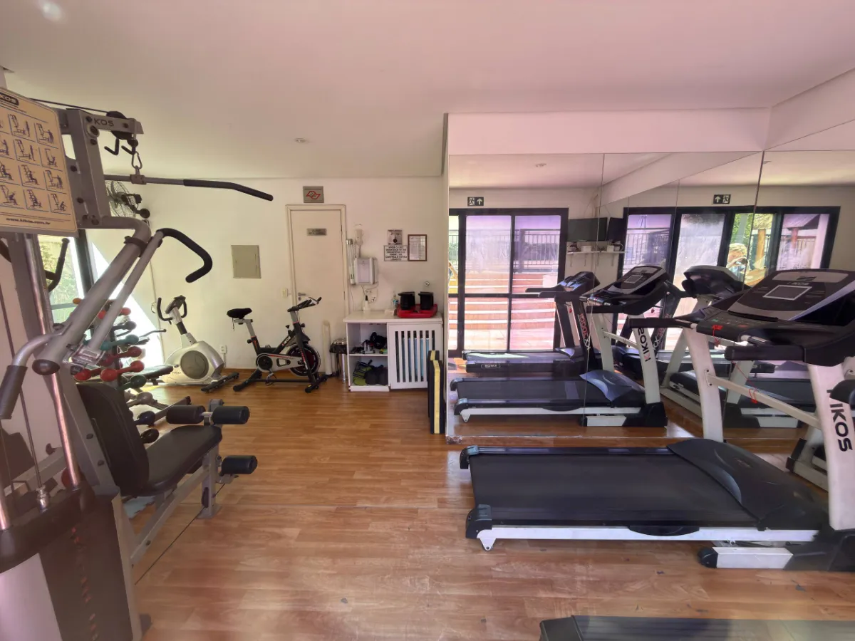 Apartamento à venda com 87m², 3 quartos com vaga - 79