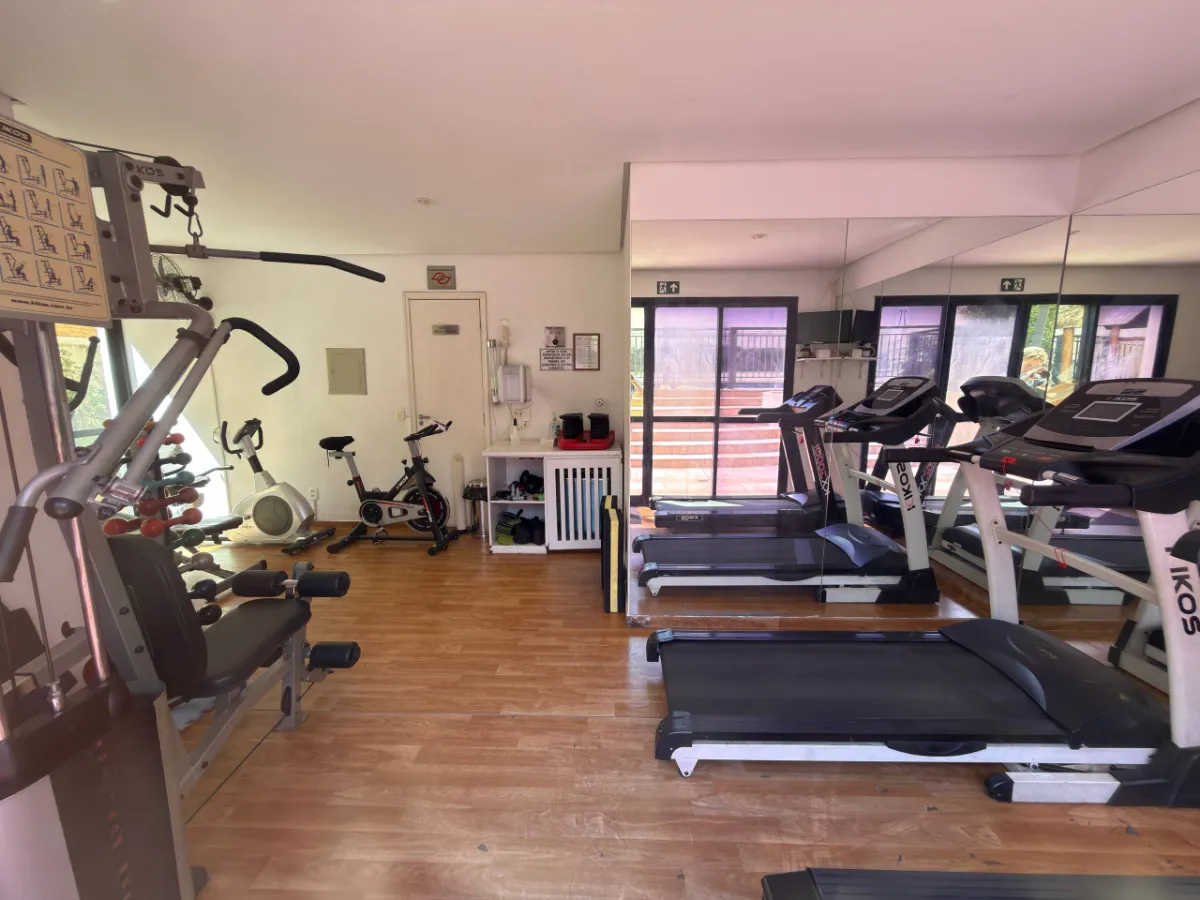 Apartamento à venda com 87m², 3 quartos com vaga - 80