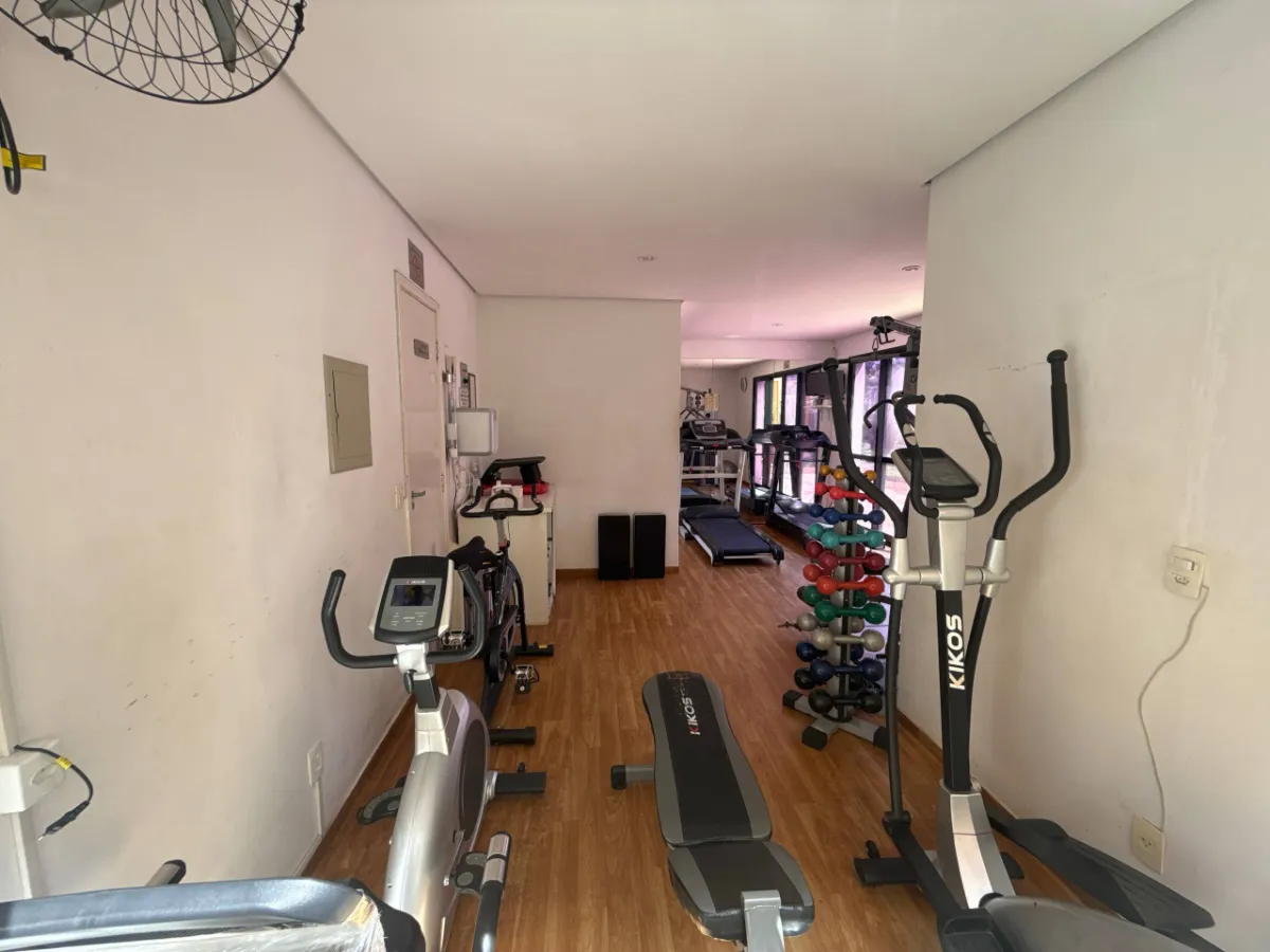 Apartamento à venda com 87m², 3 quartos com vaga - 82