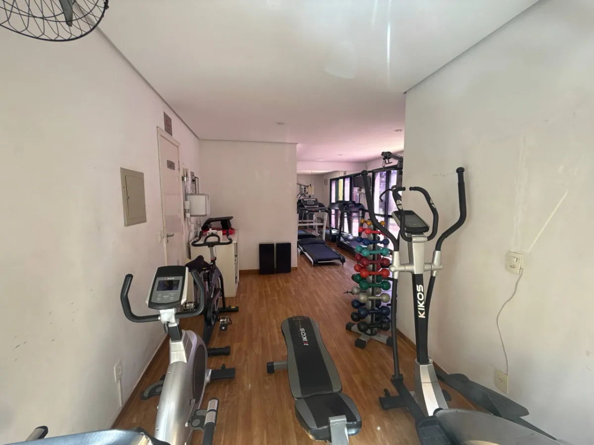 Apartamento à venda com 87m², 3 quartos com vaga - 83