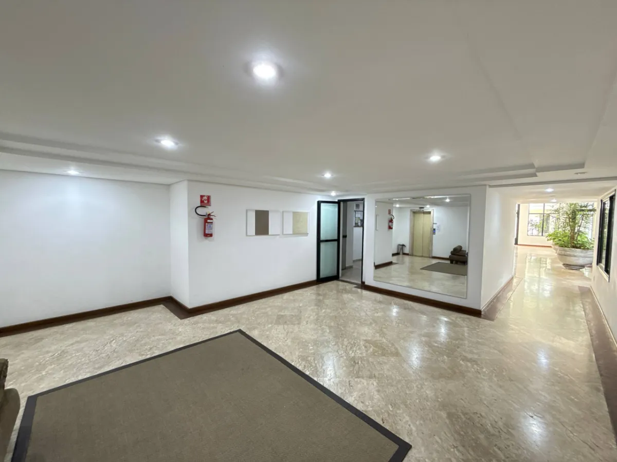 Apartamento à venda com 87m², 3 quartos com vaga - 84