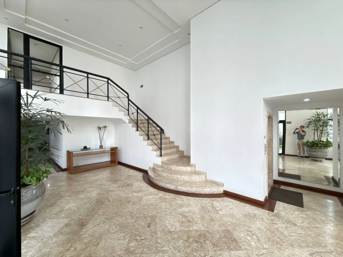 Apartamento à venda com 87m², 3 quartos com vaga - 91