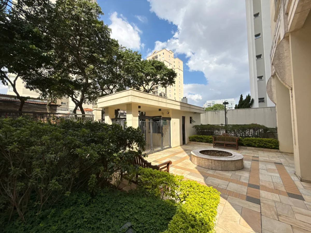 Apartamento à venda com 87m², 3 quartos com vaga - 96