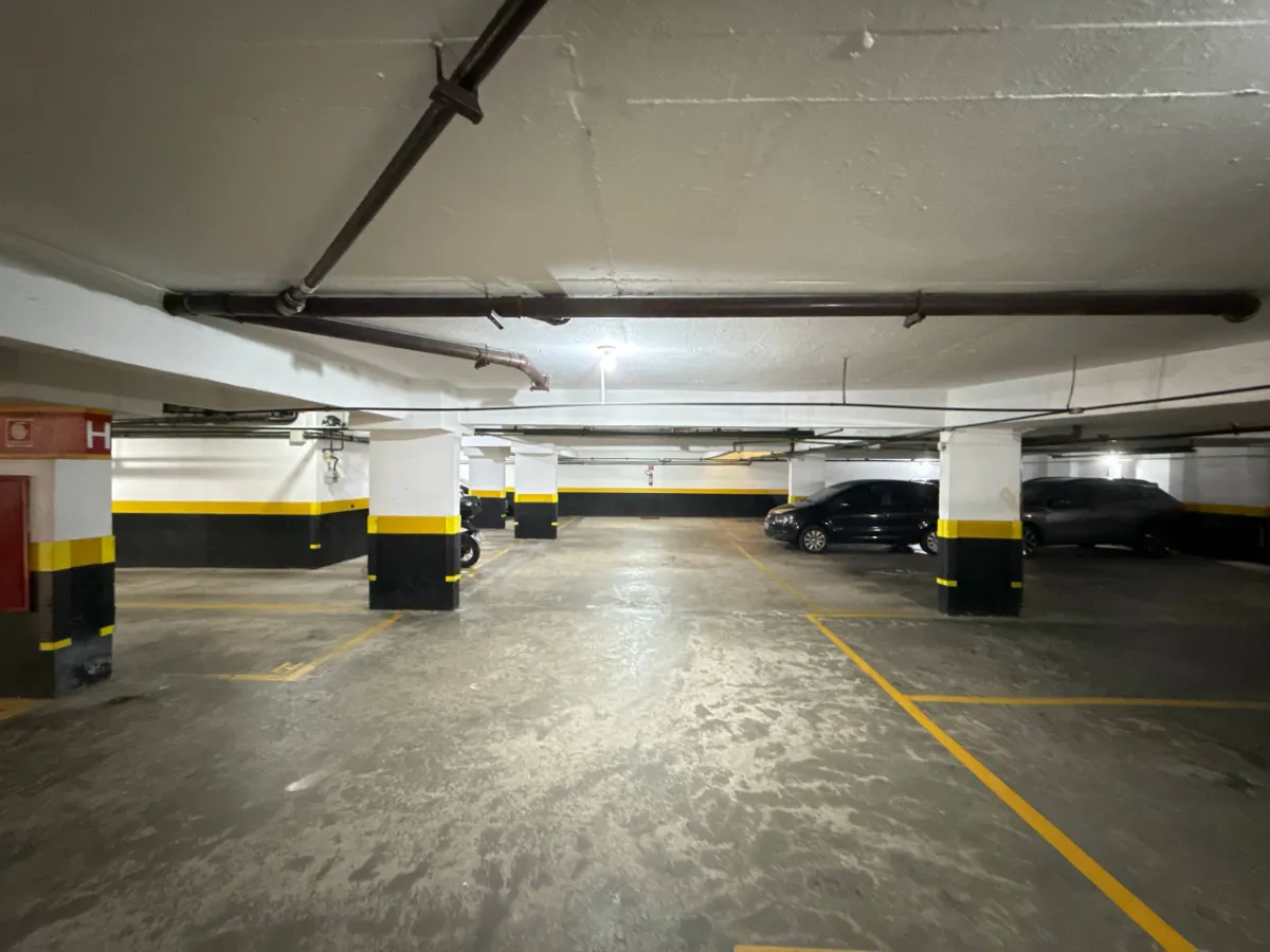 Apartamento à venda com 87m², 3 quartos com vaga - 98