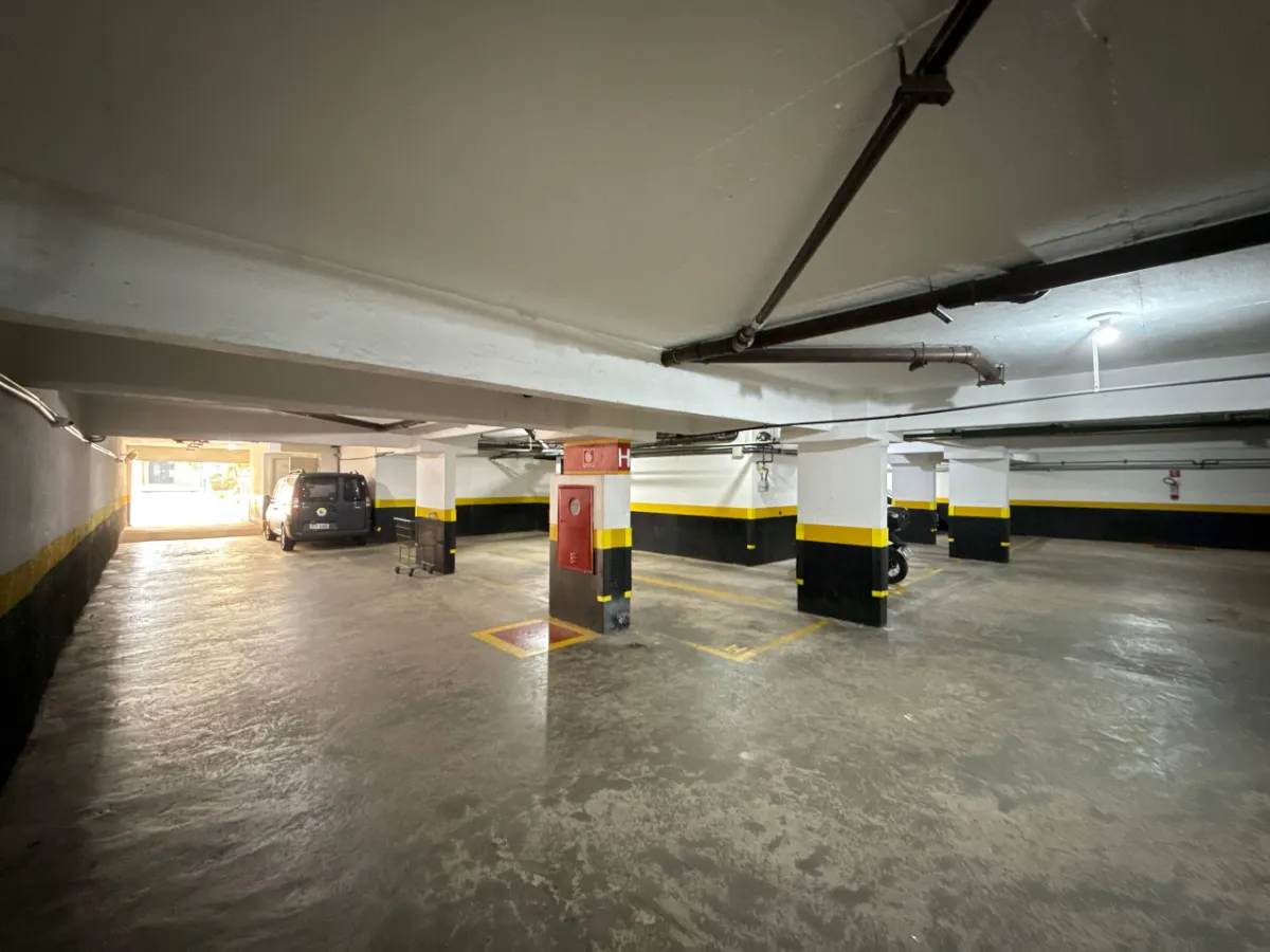 Apartamento à venda com 87m², 3 quartos com vaga - 99