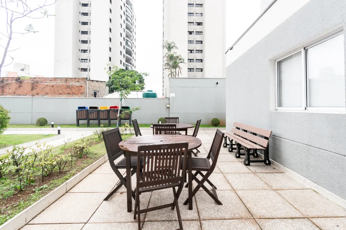 Condomínio Edifício Plenna Vila Prudente - 32