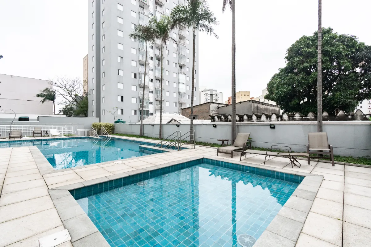 Condomínio Edifício Plenna Vila Prudente - 34