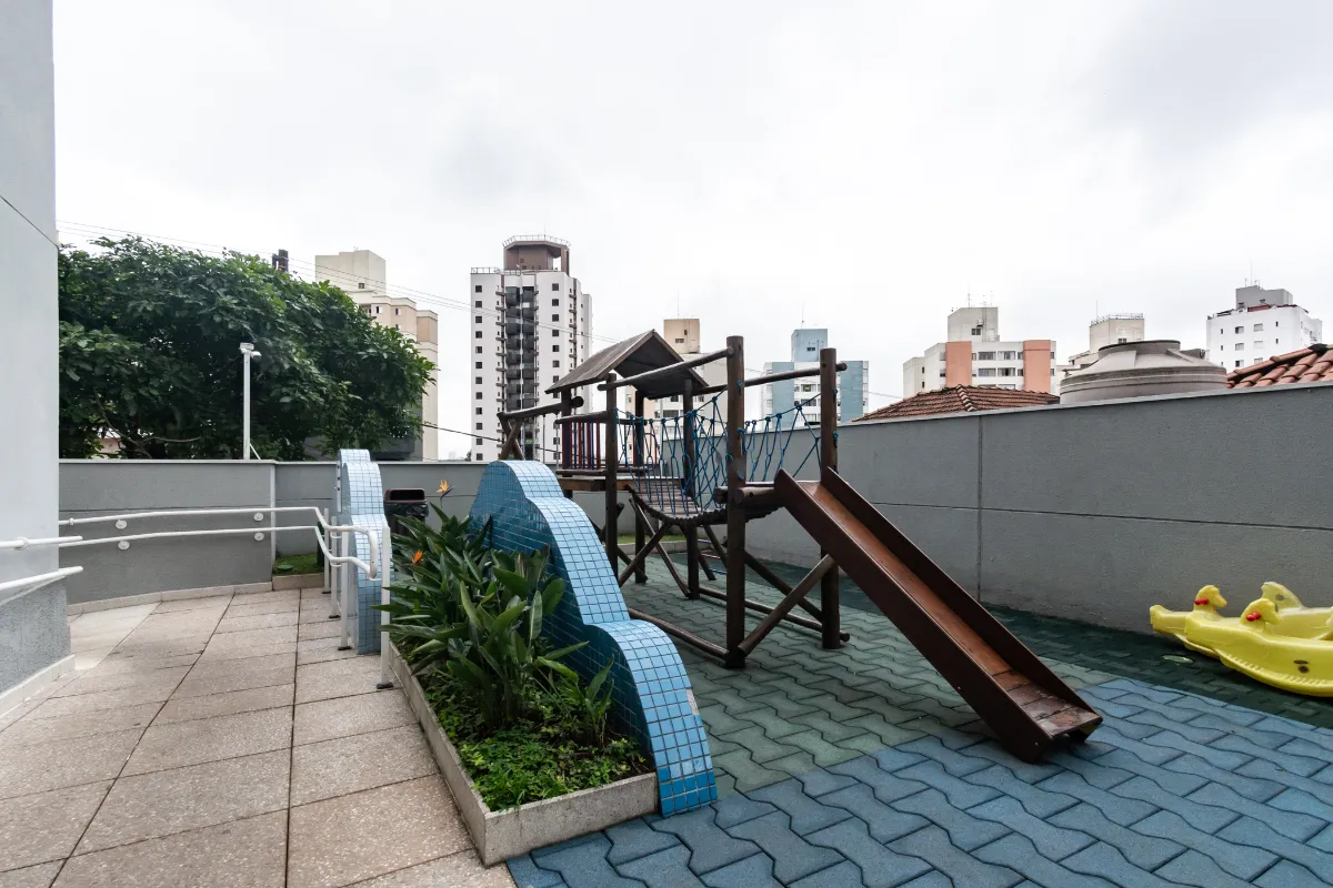 Condomínio Edifício Plenna Vila Prudente - 36