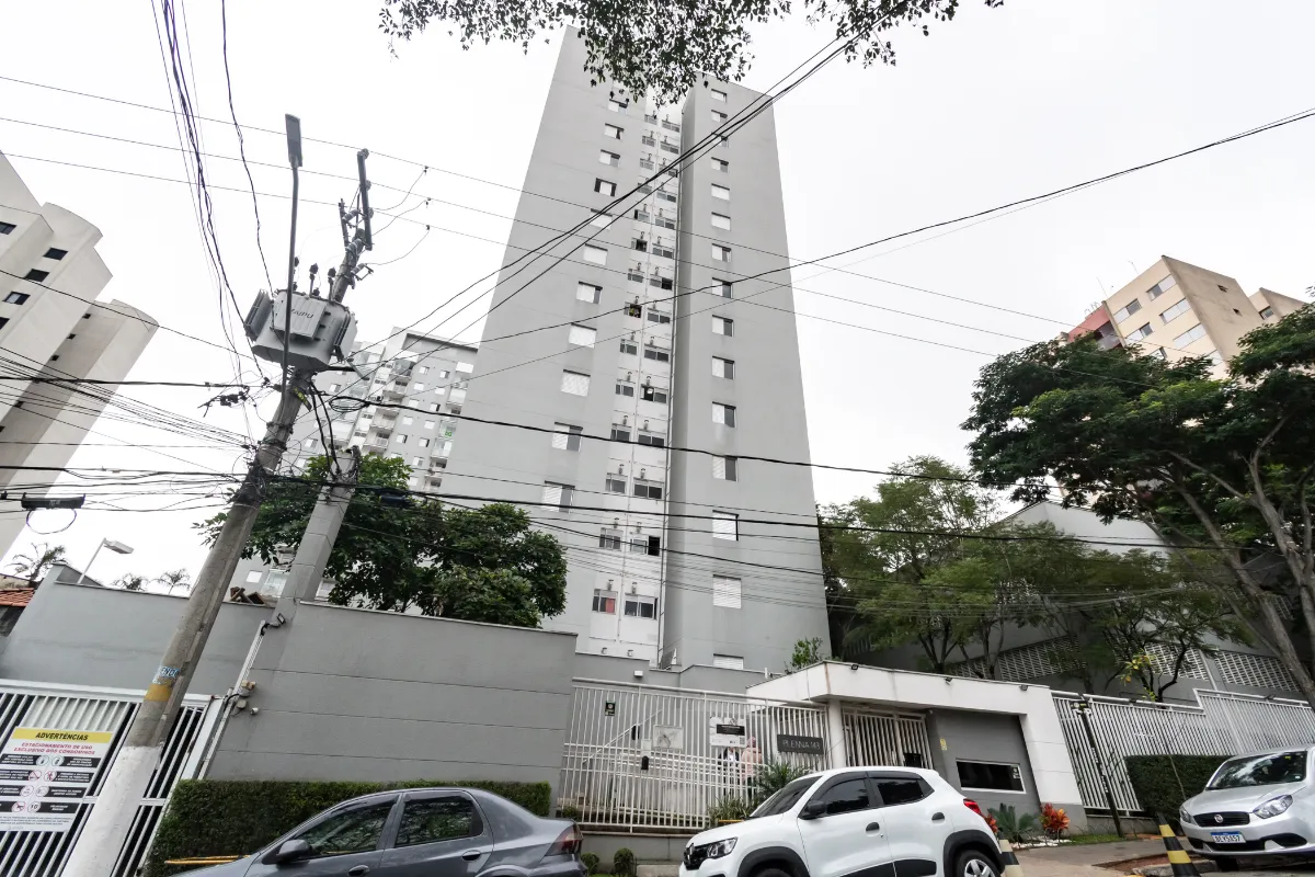 Condomínio Edifício Plenna Vila Prudente - 39