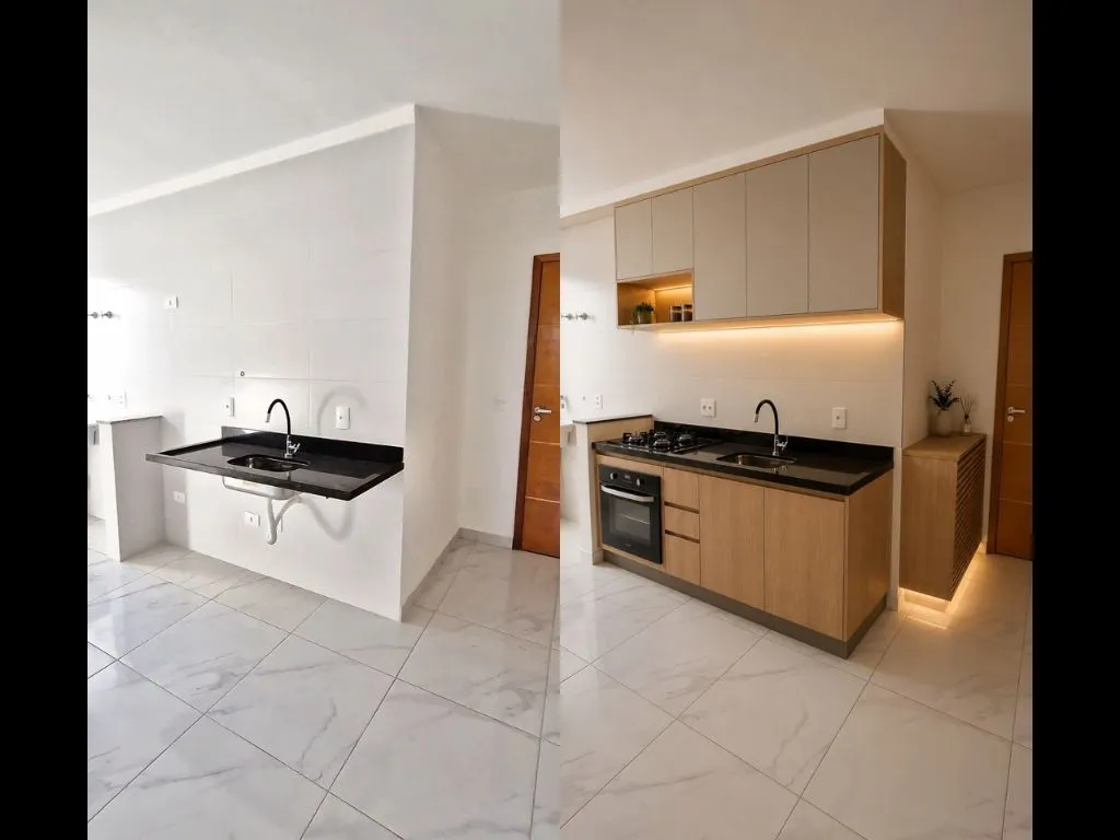 Residencial Veneza - 1