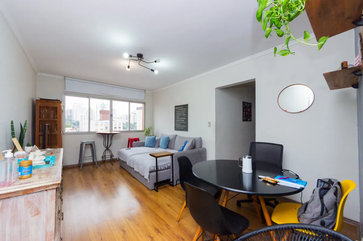Apartamento à venda com 86m², 3 quartos com vaga - 0