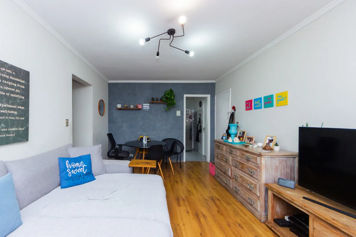 Apartamento à venda com 86m², 3 quartos com vaga - 1