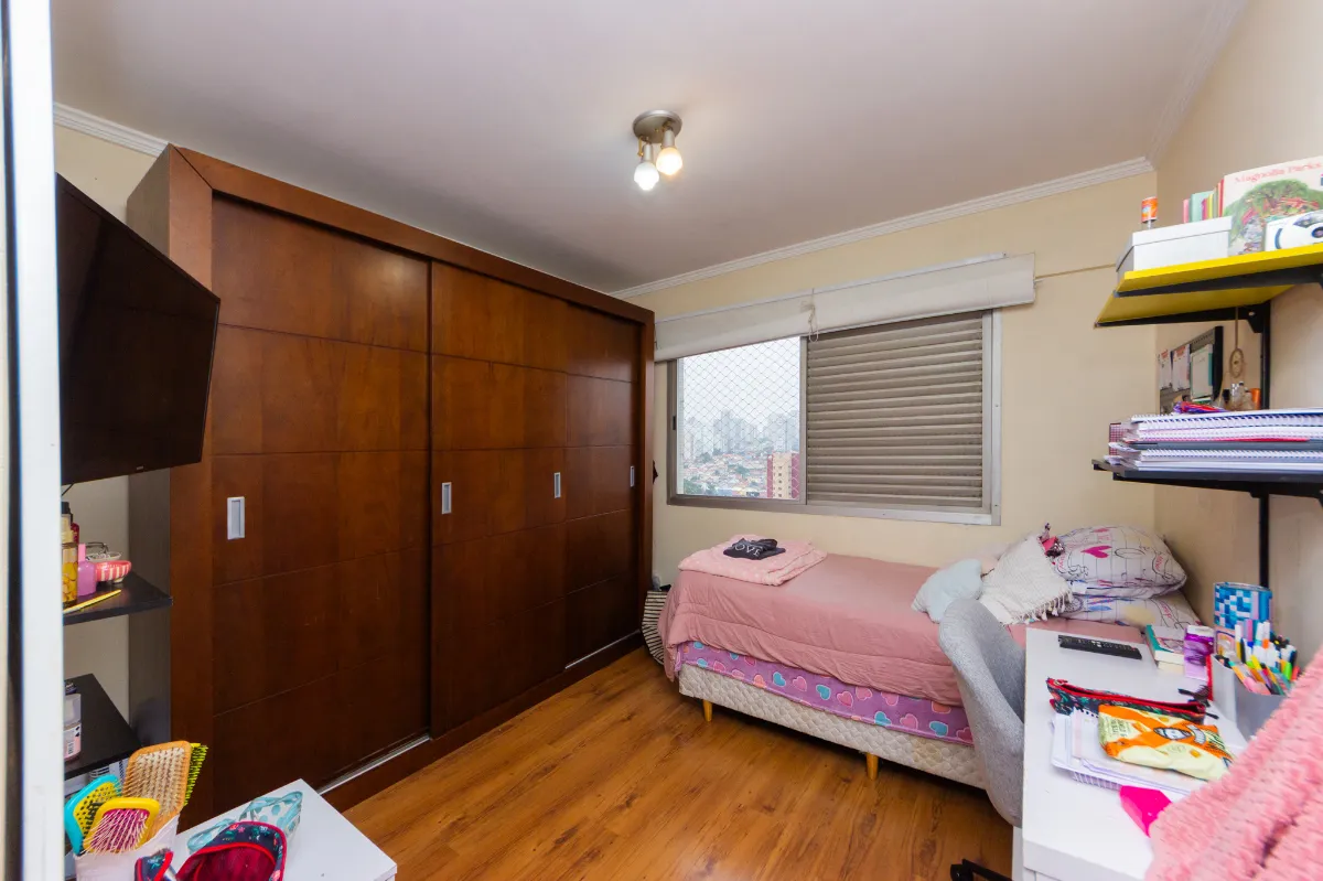 Apartamento à venda com 86m², 3 quartos com vaga - 11