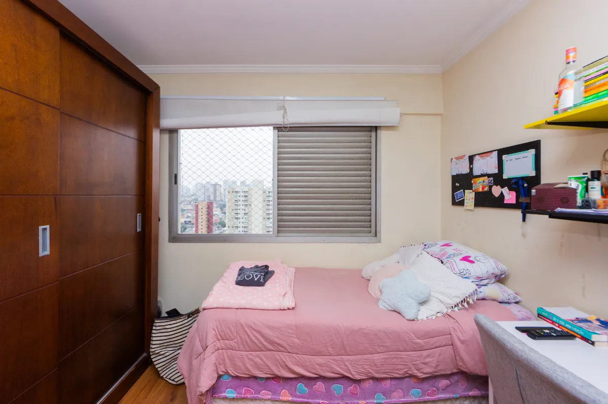 Apartamento à venda com 86m², 3 quartos com vaga - 12