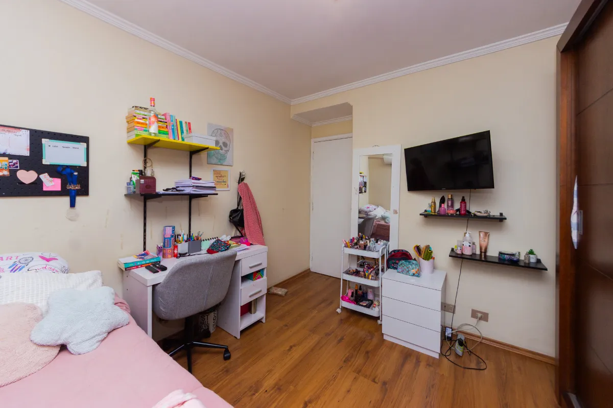 Apartamento à venda com 86m², 3 quartos com vaga - 13