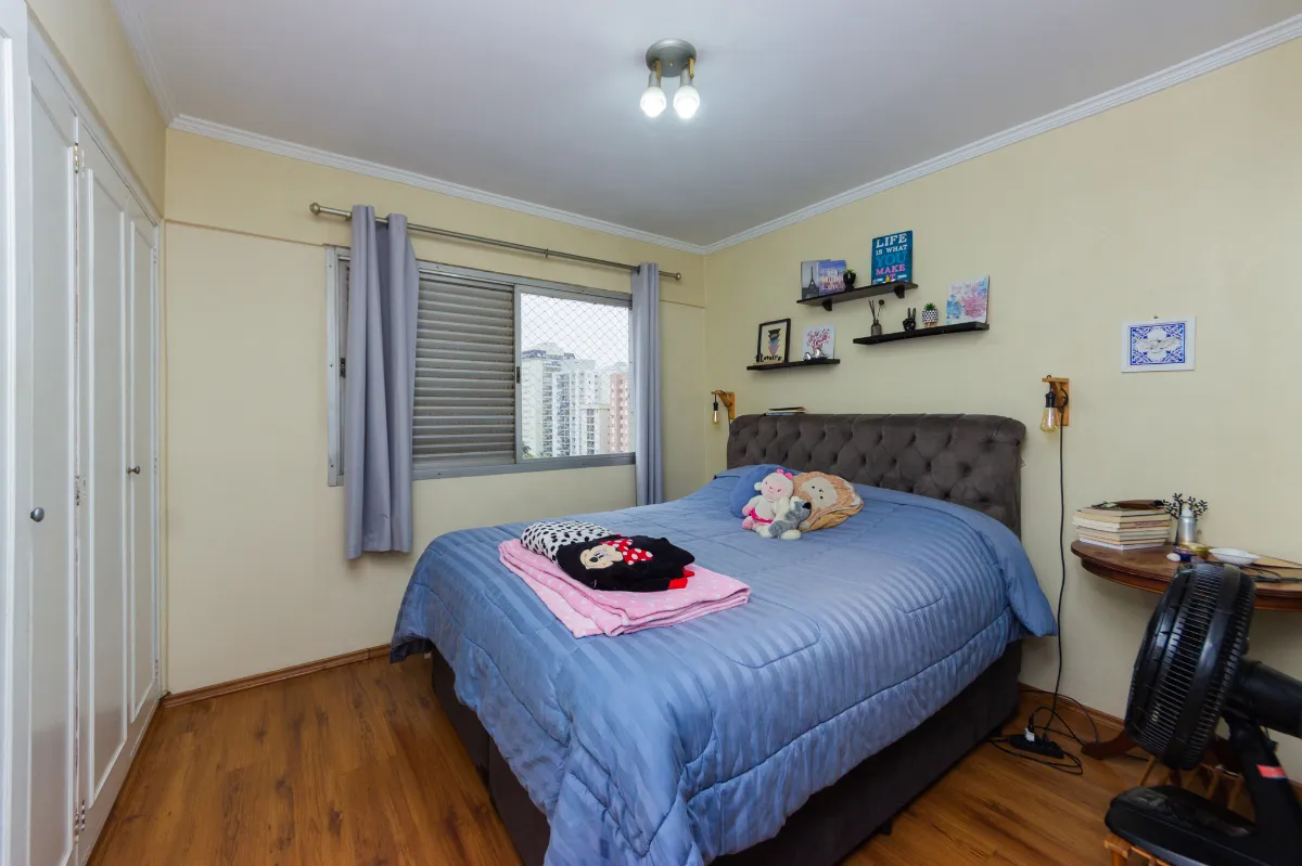 Apartamento à venda com 86m², 3 quartos com vaga - 16