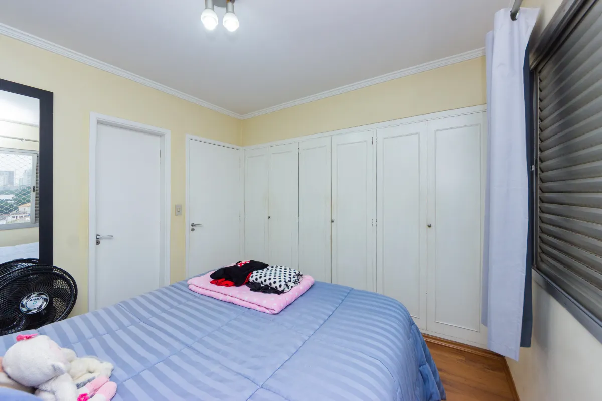 Apartamento à venda com 86m², 3 quartos com vaga - 18