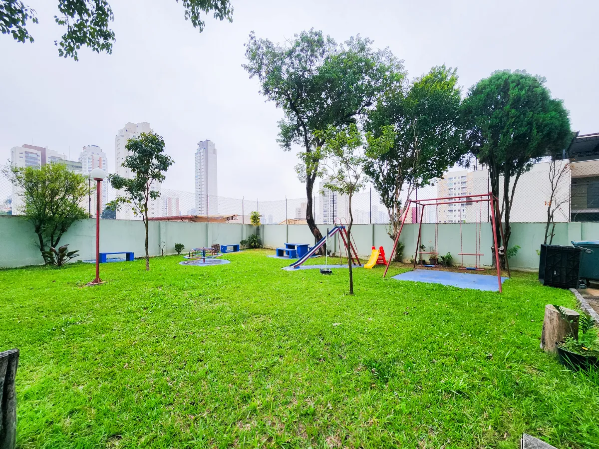 Apartamento à venda com 86m², 3 quartos com vaga - 20
