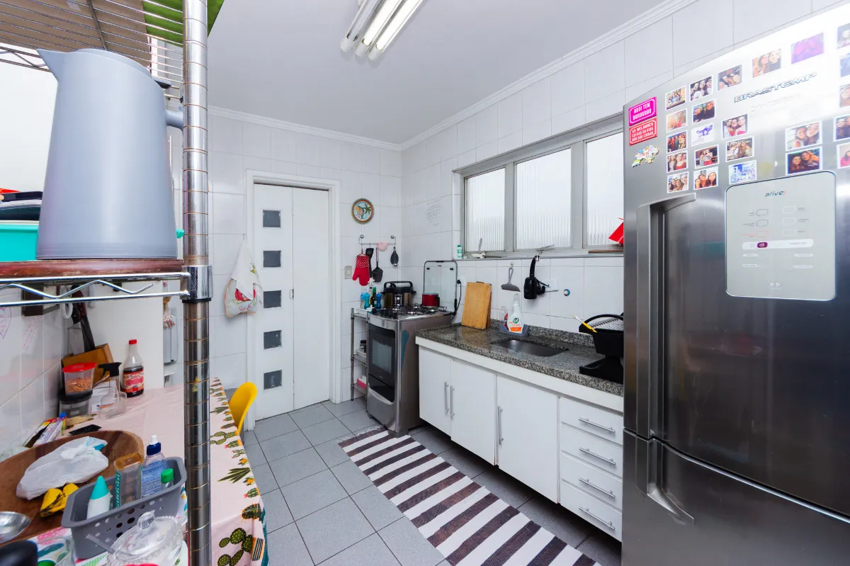 Apartamento à venda com 86m², 3 quartos com vaga - 5