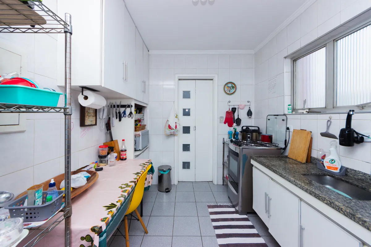 Apartamento à venda com 86m², 3 quartos com vaga - 6