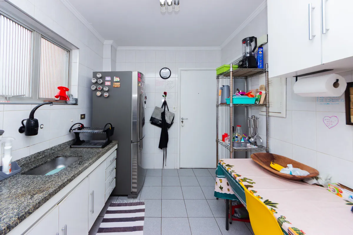 Apartamento à venda com 86m², 3 quartos com vaga - 7